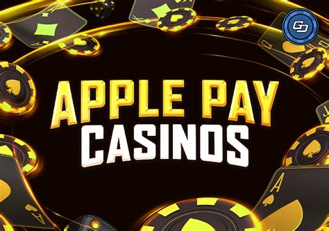 online casino that takes apple pay